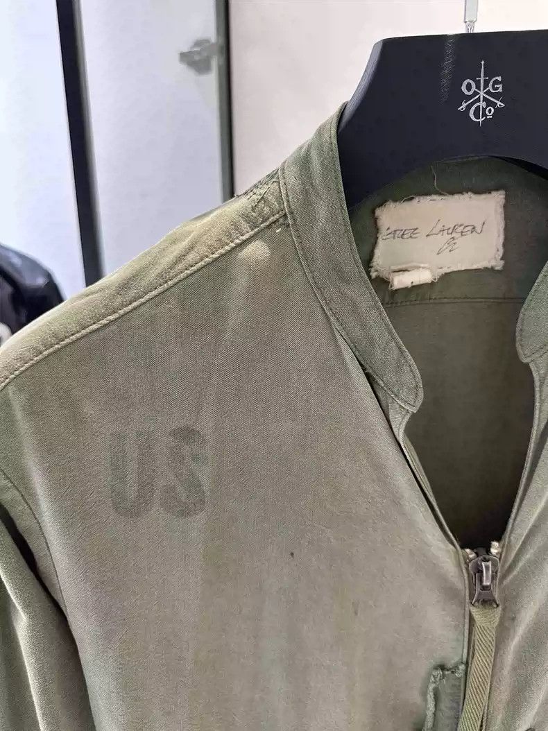 Greg Lauren Greg Lauren Gubu jacket Size US M / EU 48-50 / 2 - 2 Thumbnail