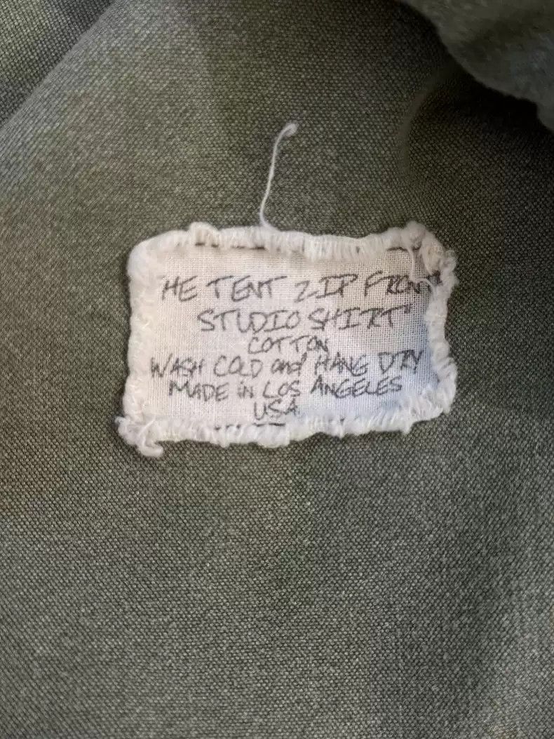 Greg Lauren Greg Lauren Gubu jacket Size US M / EU 48-50 / 2 - 7 Thumbnail