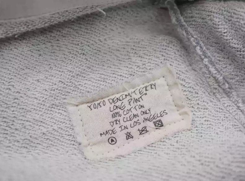 Greg Lauren Greg Lauren Spliced jeans Size US 36 / EU 52 - 7 Thumbnail