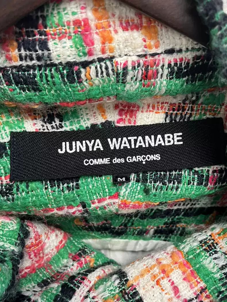 Junya Watanabe Junya Watanabe 01 Deconstruct Coat Size US M / EU 48-50 / 2 - 4 Thumbnail