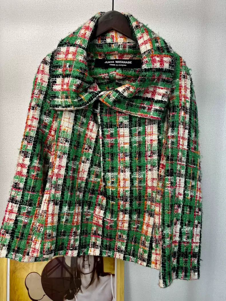 Junya Watanabe Junya Watanabe 01 Deconstruct Coat Size US M / EU 48-50 / 2 - 3 Thumbnail