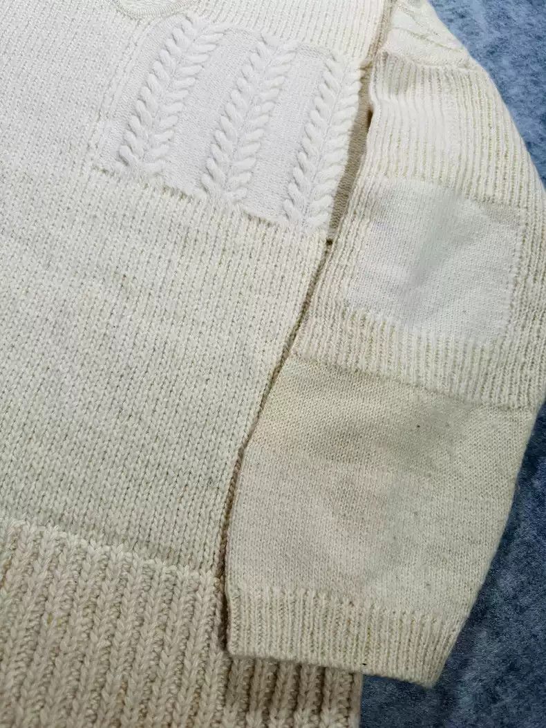 visvim highland v-neck p.w 19aw