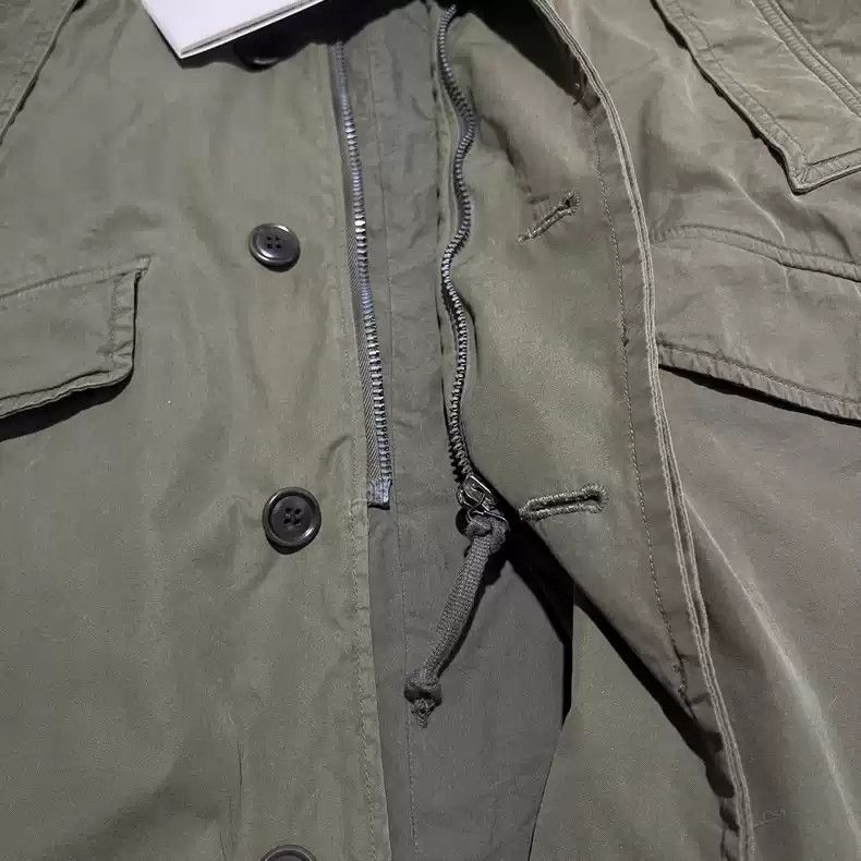 ジャケット・アウター visvim 20AW PATTERSON OVERCOAT (C/NY) VISVIM PATTERSON OVERCOAT C/NY