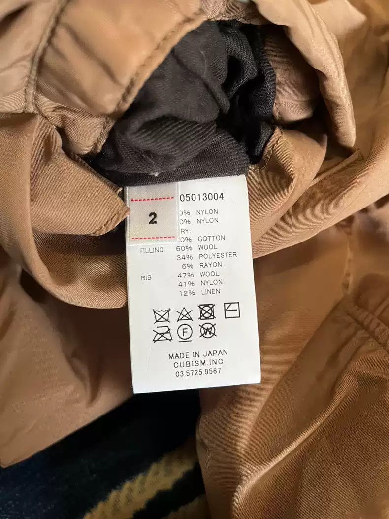 Visvim VISVIM 23AW SPOT THORSON JKT Size US M / EU 48-50 / 2 - 7 Thumbnail