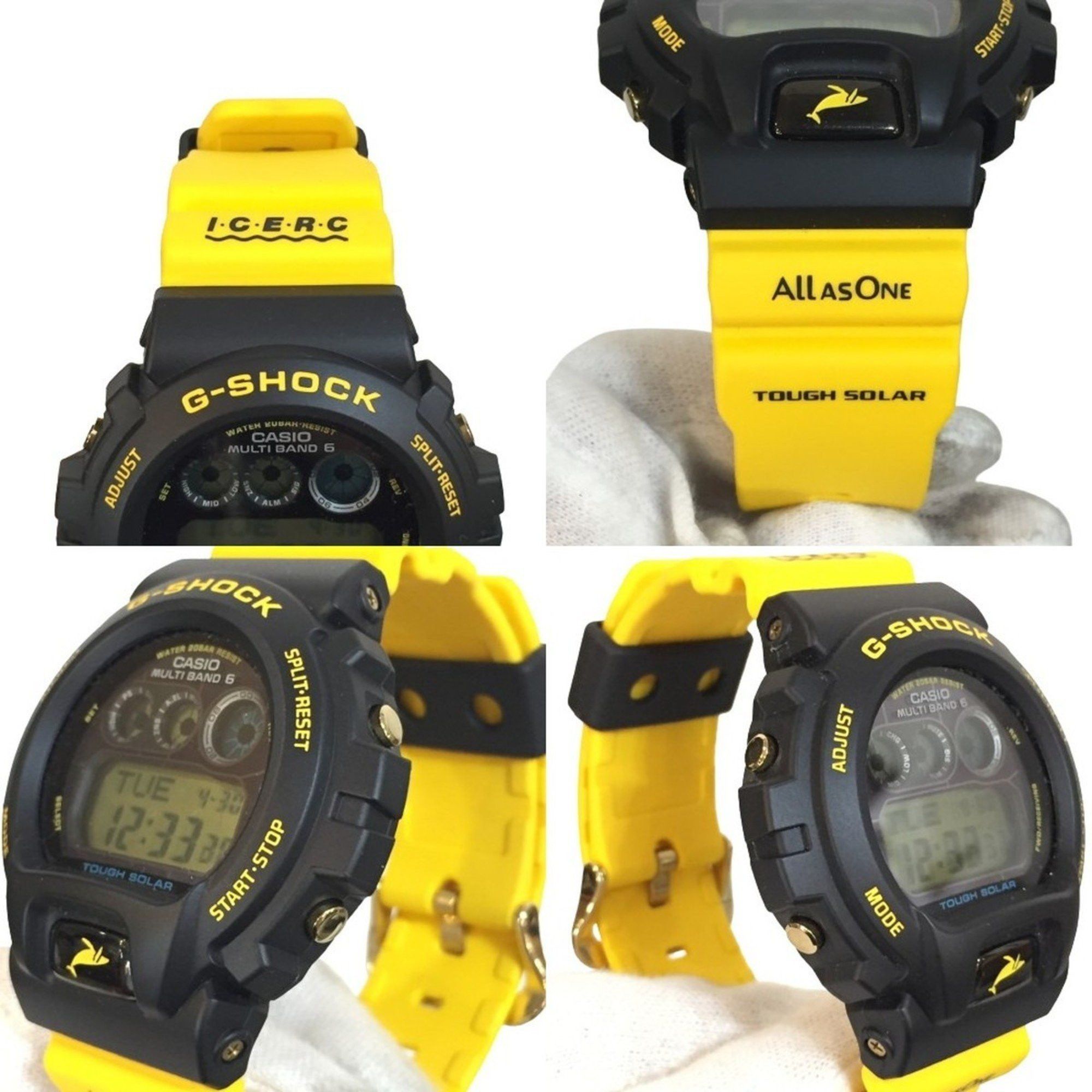 Icerc G Shock Love The Sea And Earth 2018 G Shock Frogman Limited