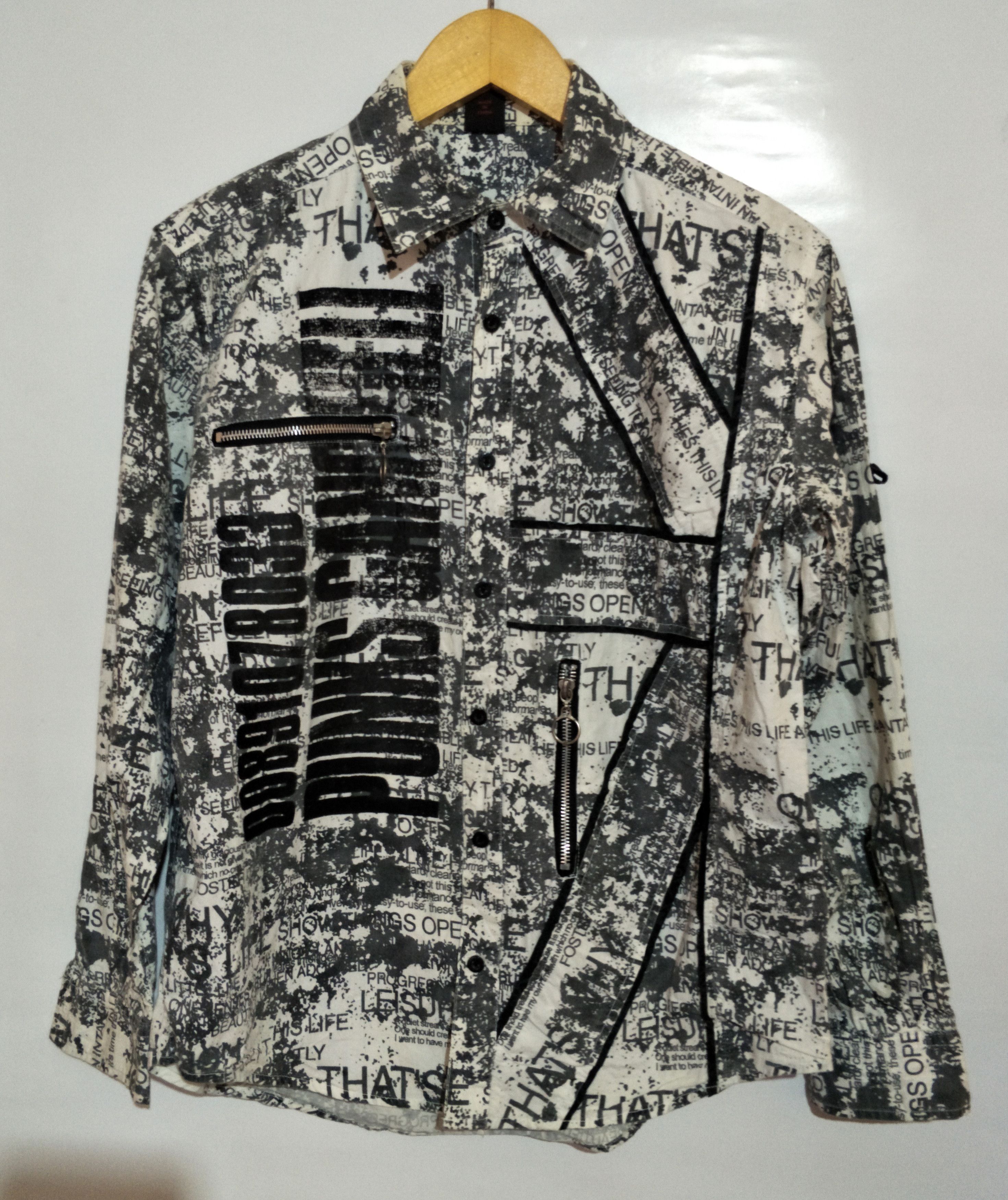 Boss America Brookhurst XL ラガーシャツ Boss America Brookhurst XL ラガーシャツ 白木 幸弘 | 2025 MID