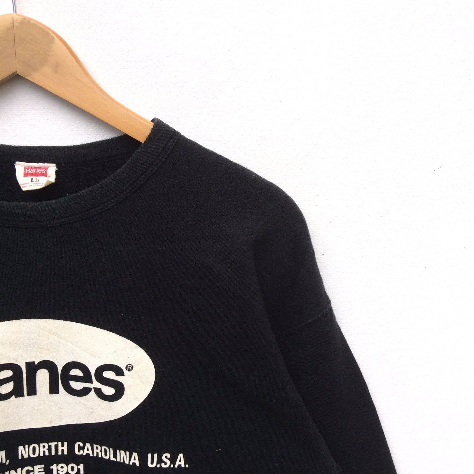 Hanes Vintage 90s Hanes Winston-Salem, North Carolina U.S.A.