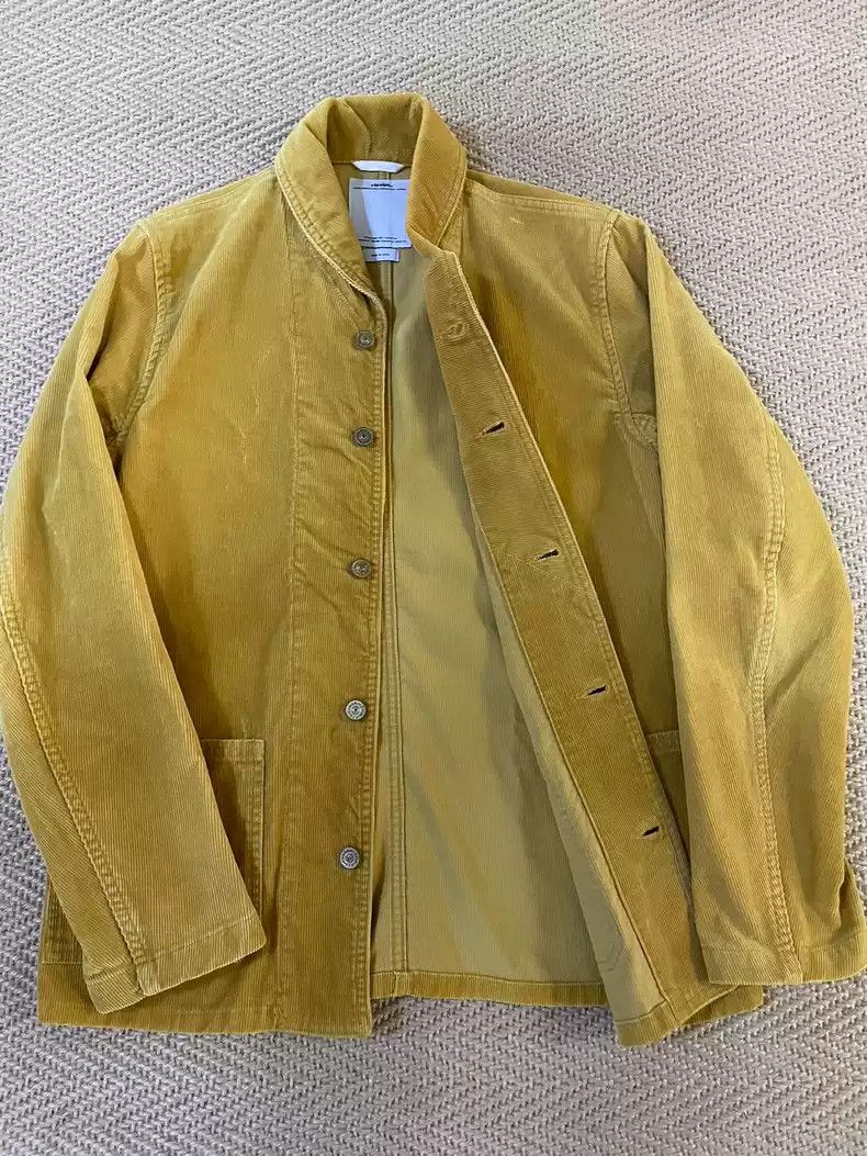 Visvim VISVIM ARTIFACE COVERALL(CORDUROY) Size US M / EU 48-50 / 2 - 4 Thumbnail