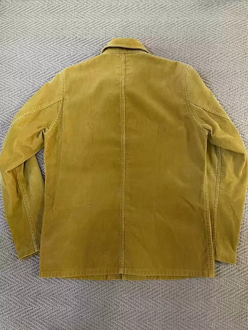 Visvim VISVIM ARTIFACE COVERALL(CORDUROY) Size US M / EU 48-50 / 2 - 3 Thumbnail