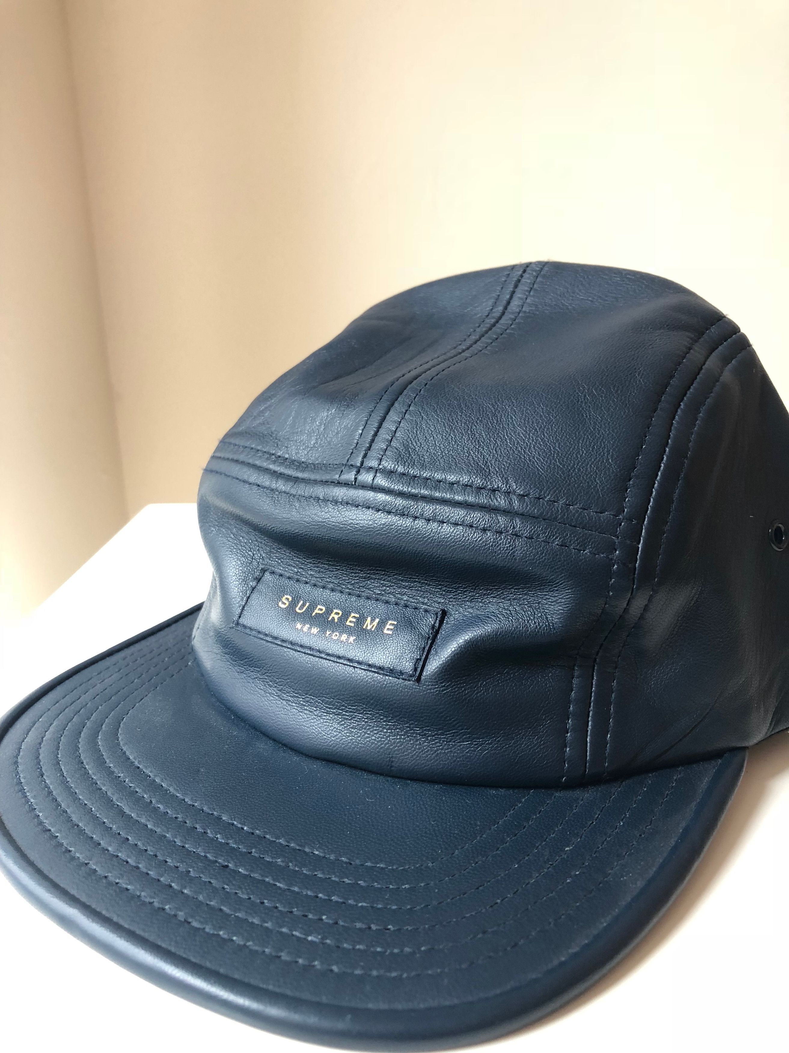 Trucker Hat - Snowboarding - Popov Leather®