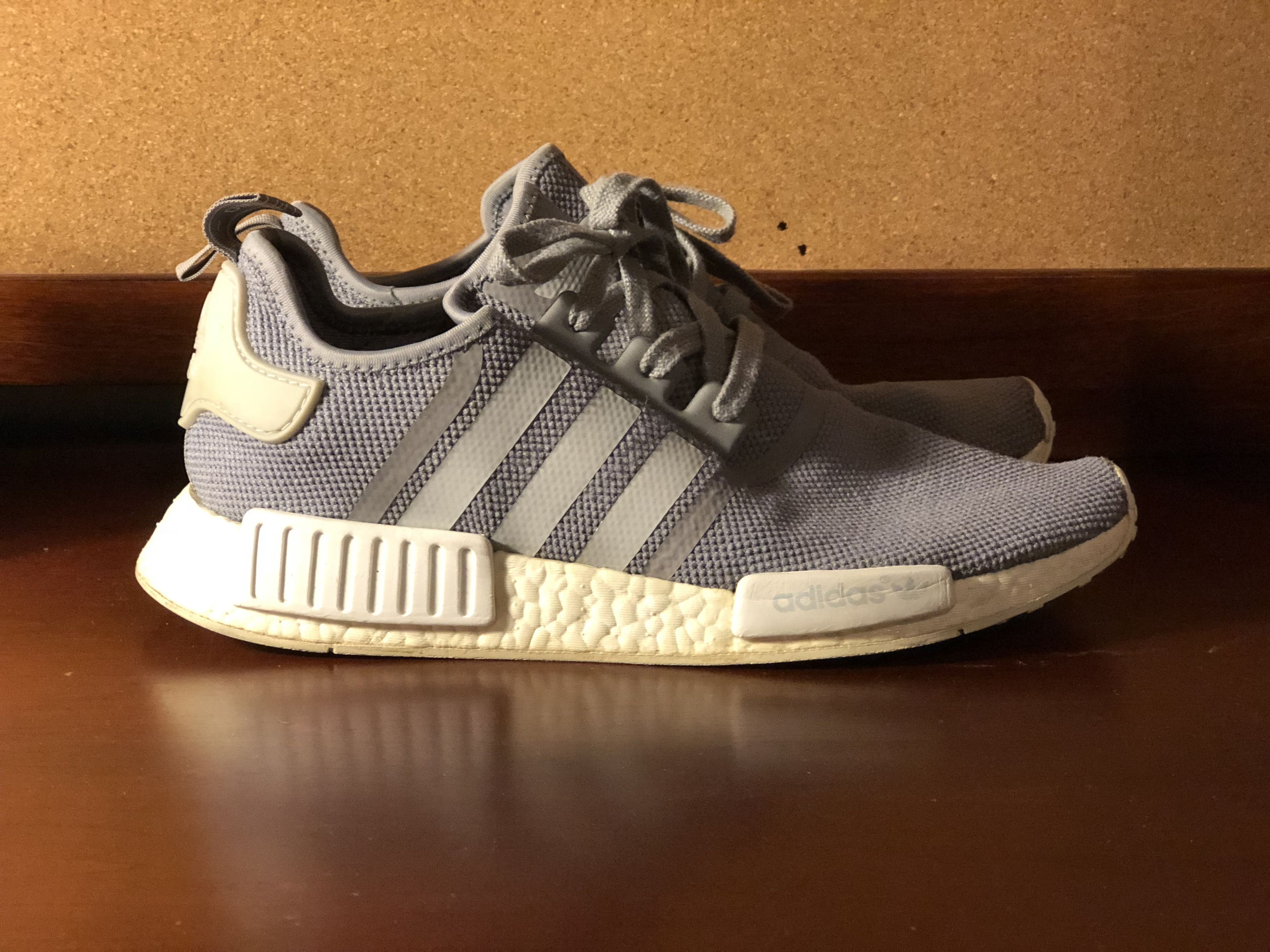 Adidas NMD R1 Grey