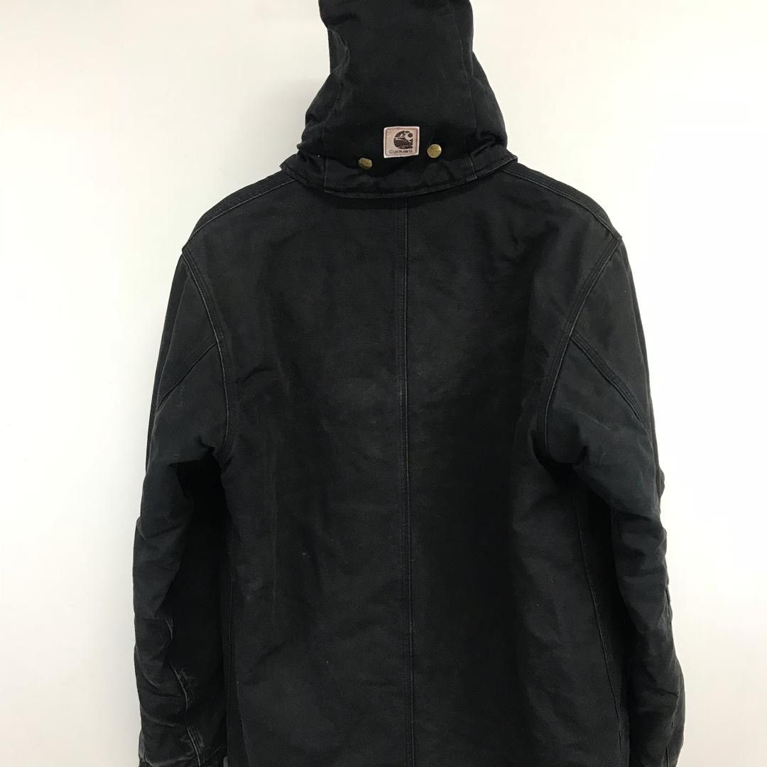 Carhartt Wip Vintage Distressed Carhartt Denim Jacket Size US L / EU 52-54 / 3 - 6 Thumbnail