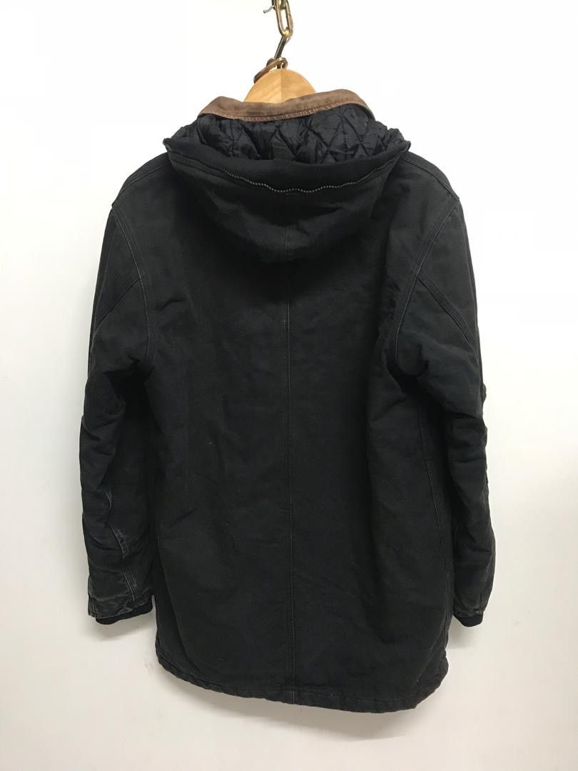 Carhartt Wip Vintage Distressed Carhartt Denim Jacket Size US L / EU 52-54 / 3 - 8 Thumbnail