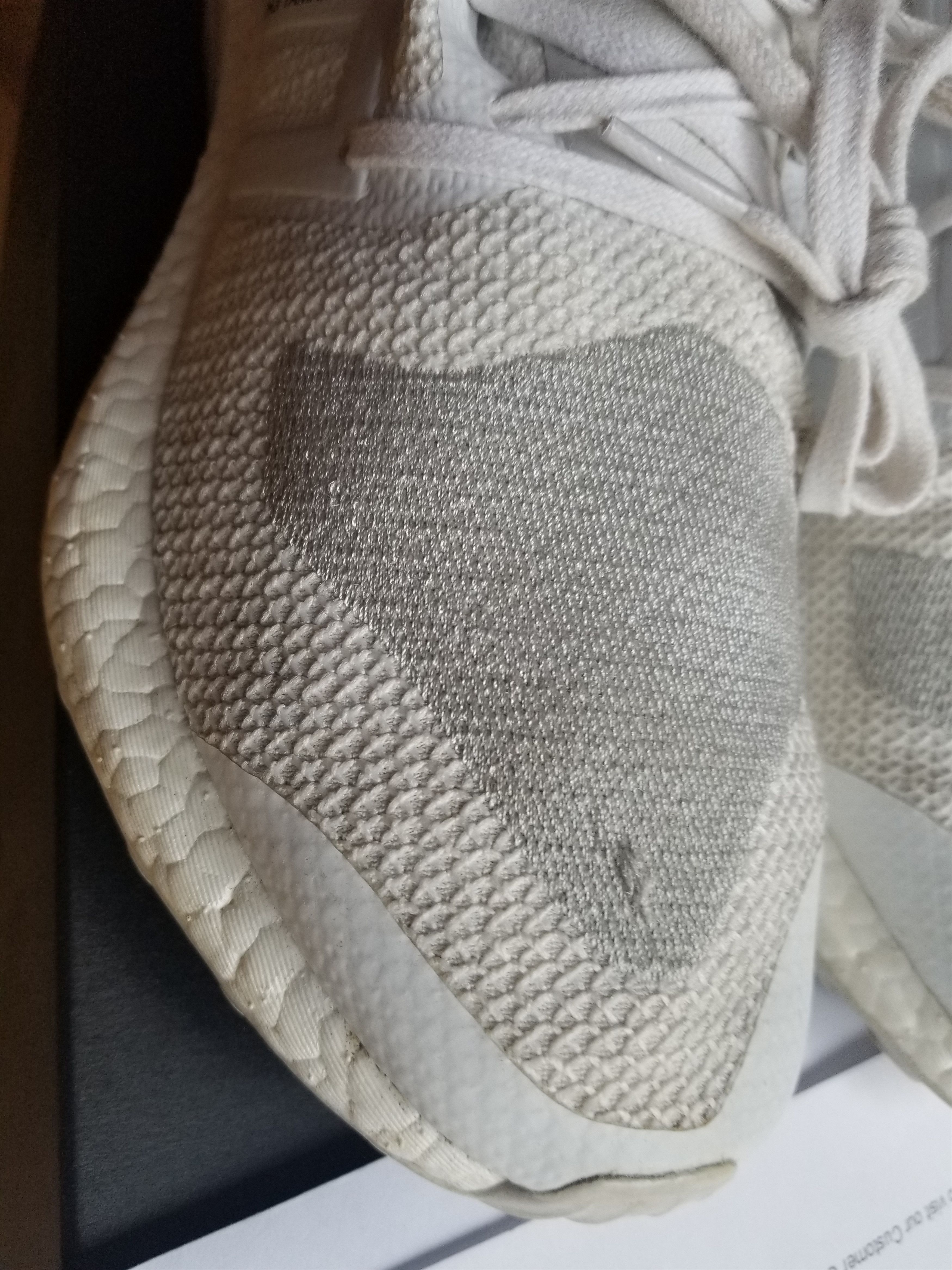 Y-3 Y-3 pure boost ZG knit Size US 8 / EU 41 - 9 Thumbnail