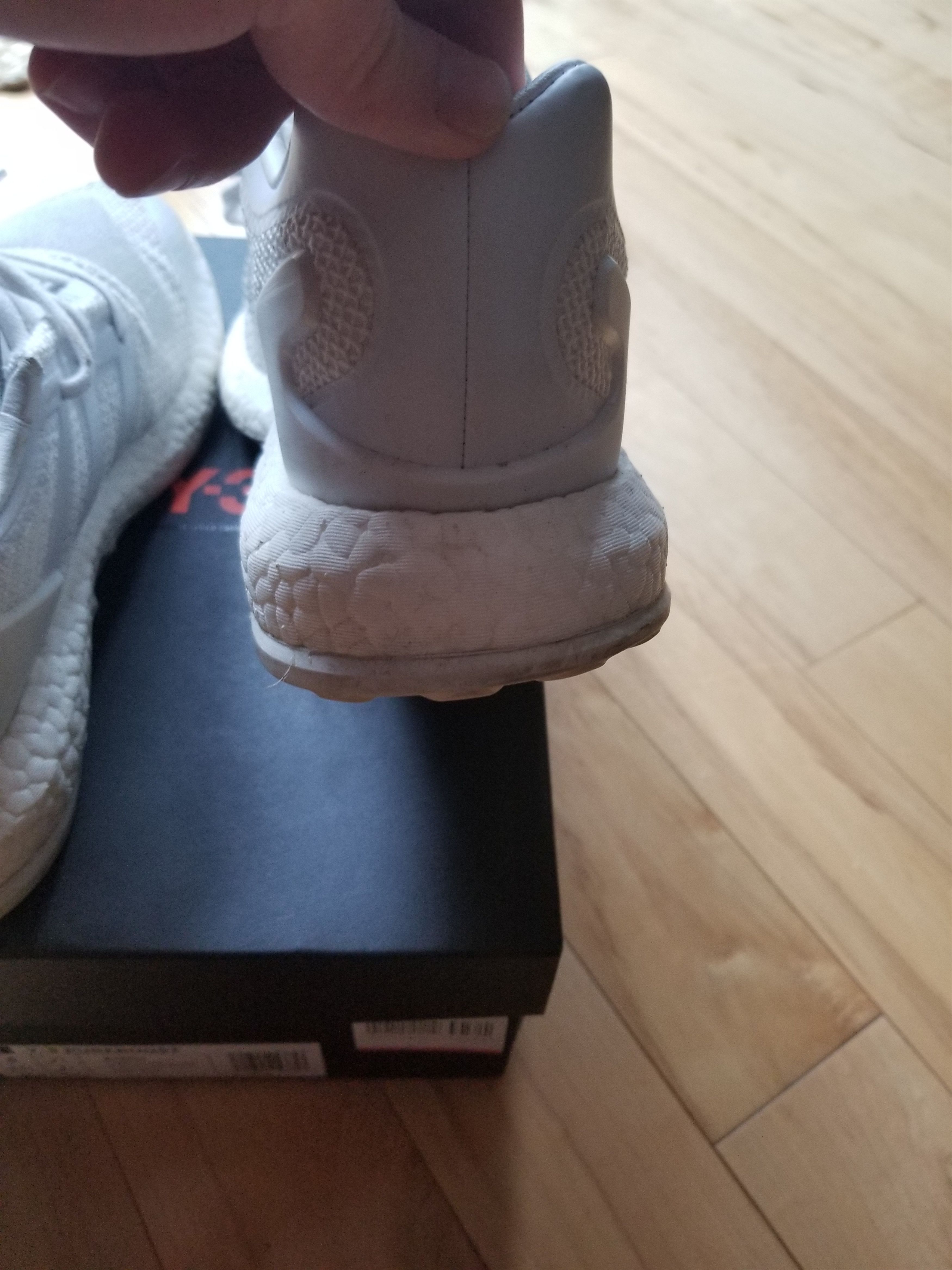 Y-3 Y-3 pure boost ZG knit Size US 8 / EU 41 - 7 Thumbnail