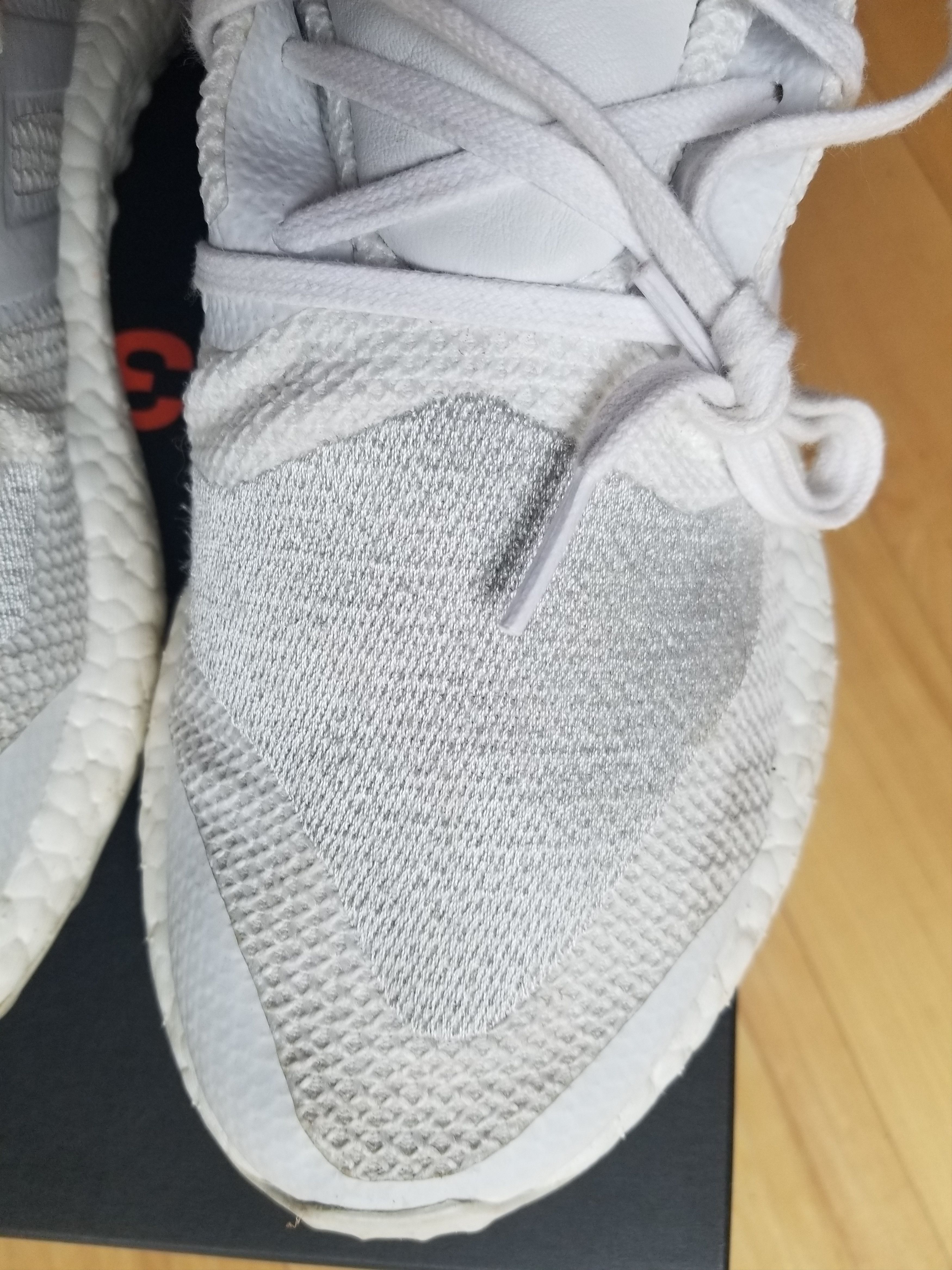 Y-3 Y-3 pure boost ZG knit Size US 8 / EU 41 - 13 Thumbnail