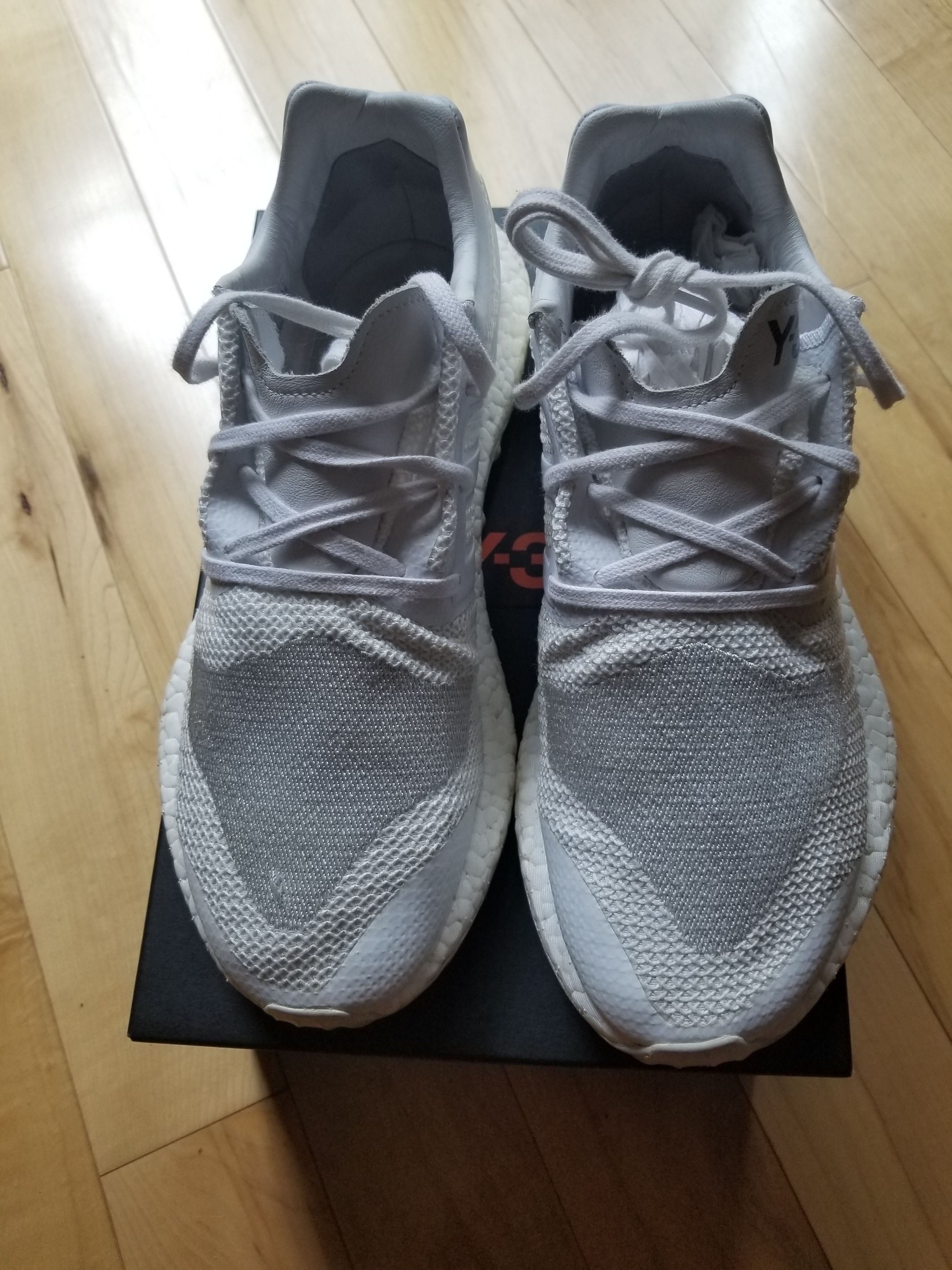 Y-3 Y-3 pure boost ZG knit Size US 8 / EU 41 - 8 Thumbnail