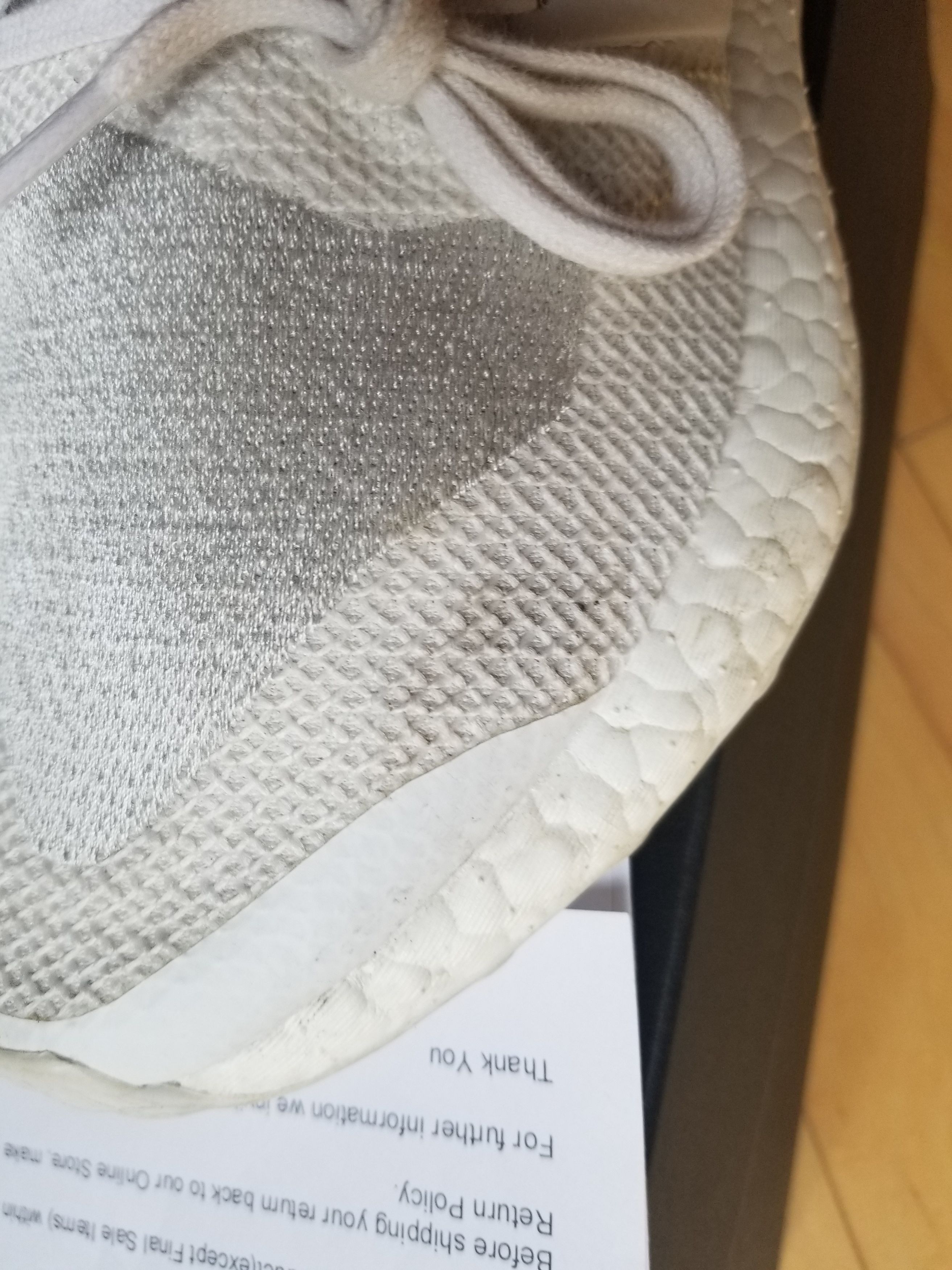 Y-3 Y-3 pure boost ZG knit Size US 8 / EU 41 - 10 Thumbnail
