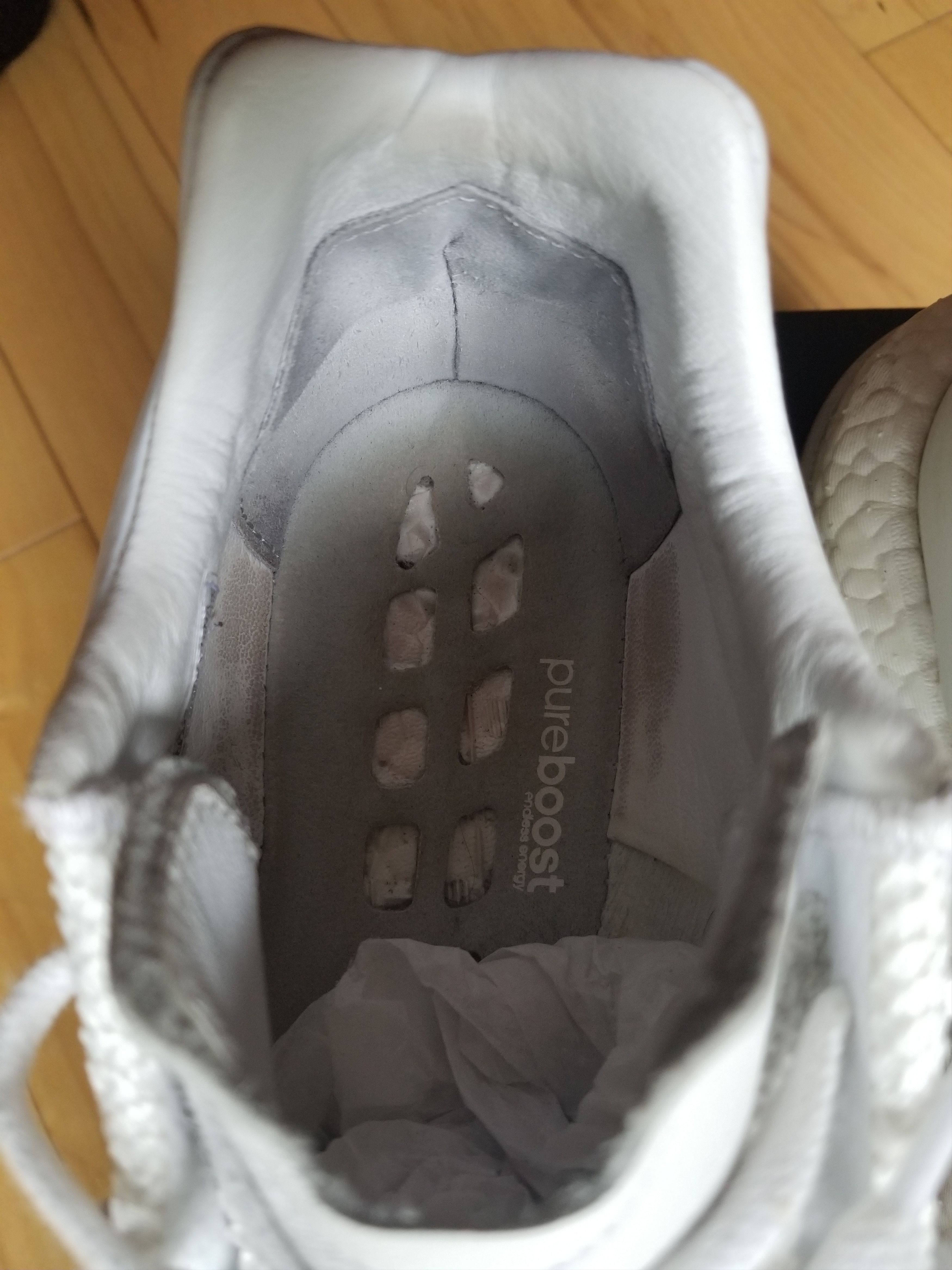 Y-3 Y-3 pure boost ZG knit Size US 8 / EU 41 - 3 Thumbnail