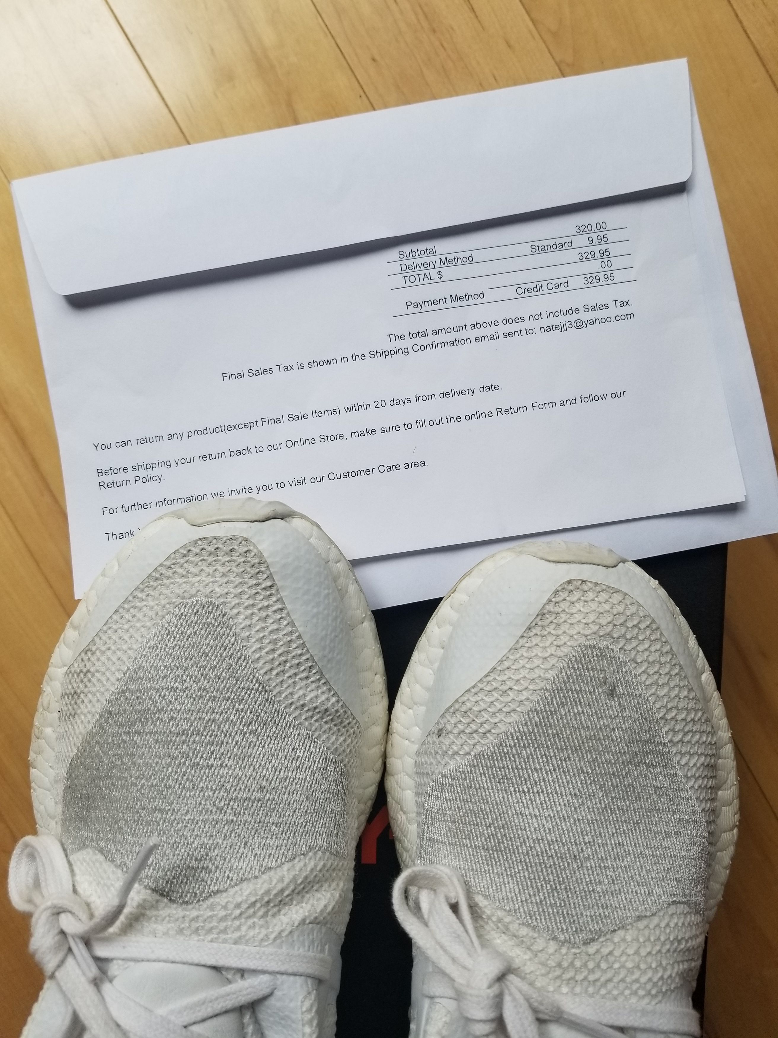 Y-3 Y-3 pure boost ZG knit Size US 8 / EU 41 - 6 Thumbnail