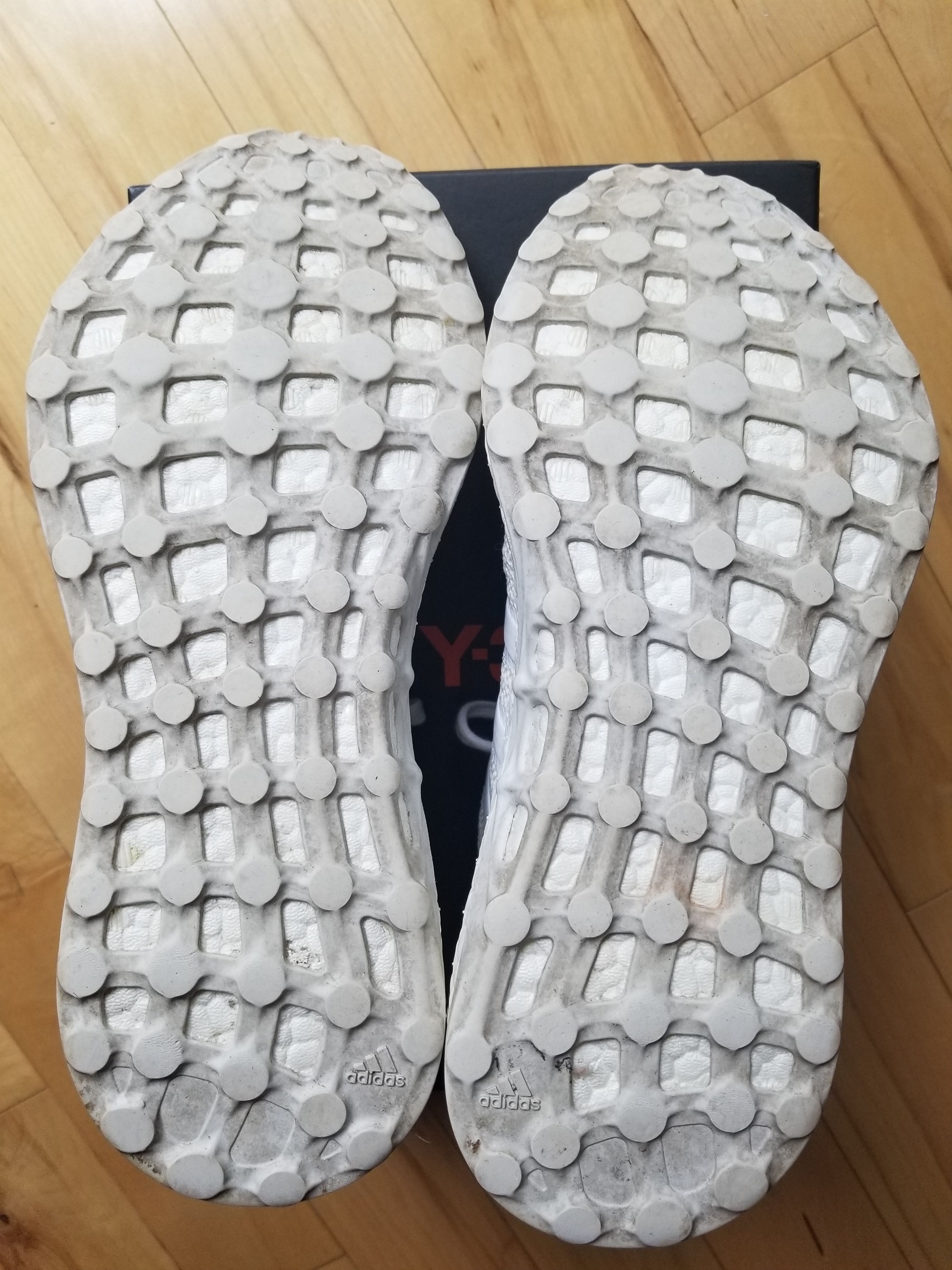 Y-3 Y-3 pure boost ZG knit Size US 8 / EU 41 - 11 Thumbnail