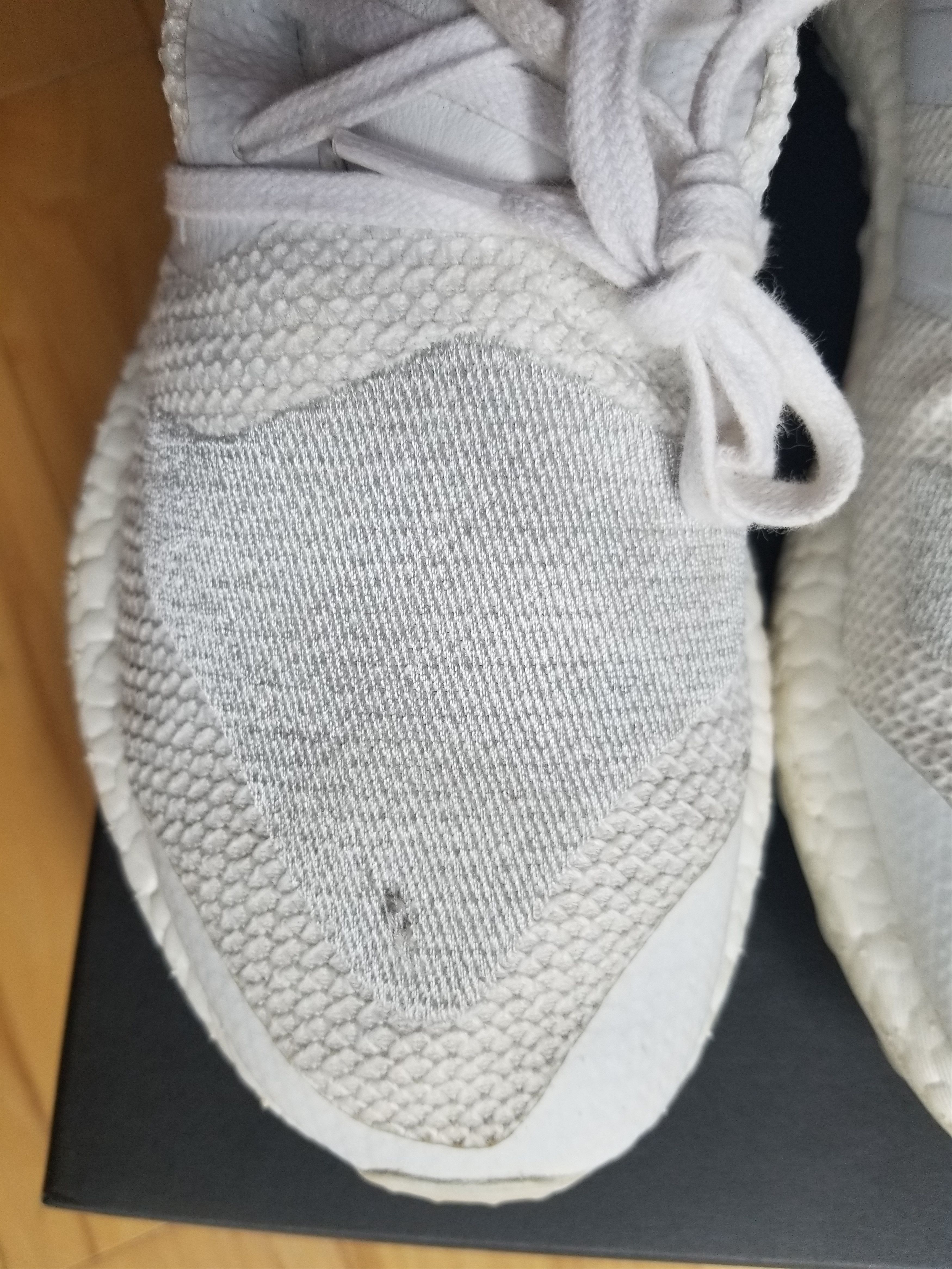 Y-3 Y-3 pure boost ZG knit Size US 8 / EU 41 - 14 Thumbnail