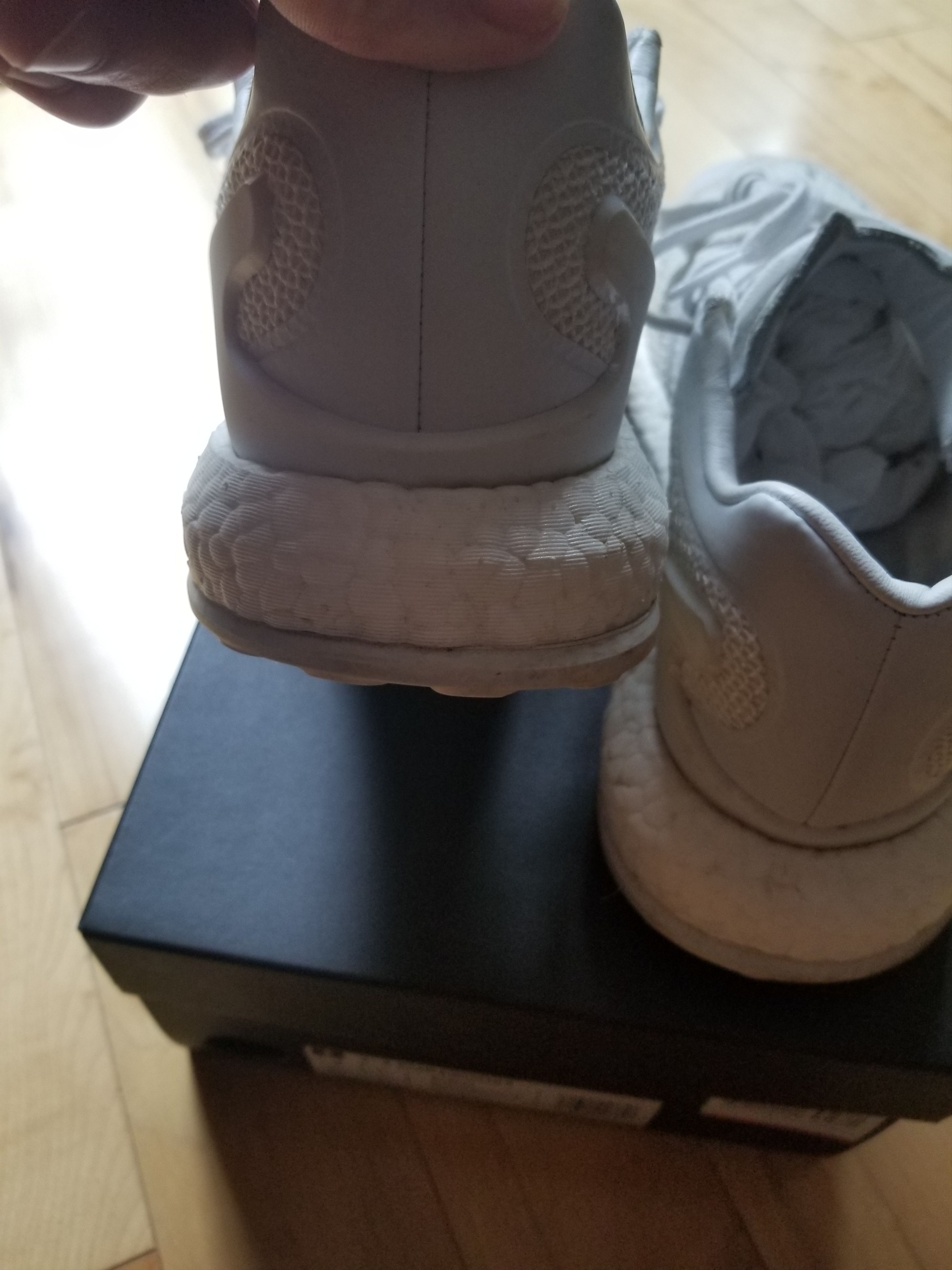 Y-3 Y-3 pure boost ZG knit Size US 8 / EU 41 - 4 Thumbnail