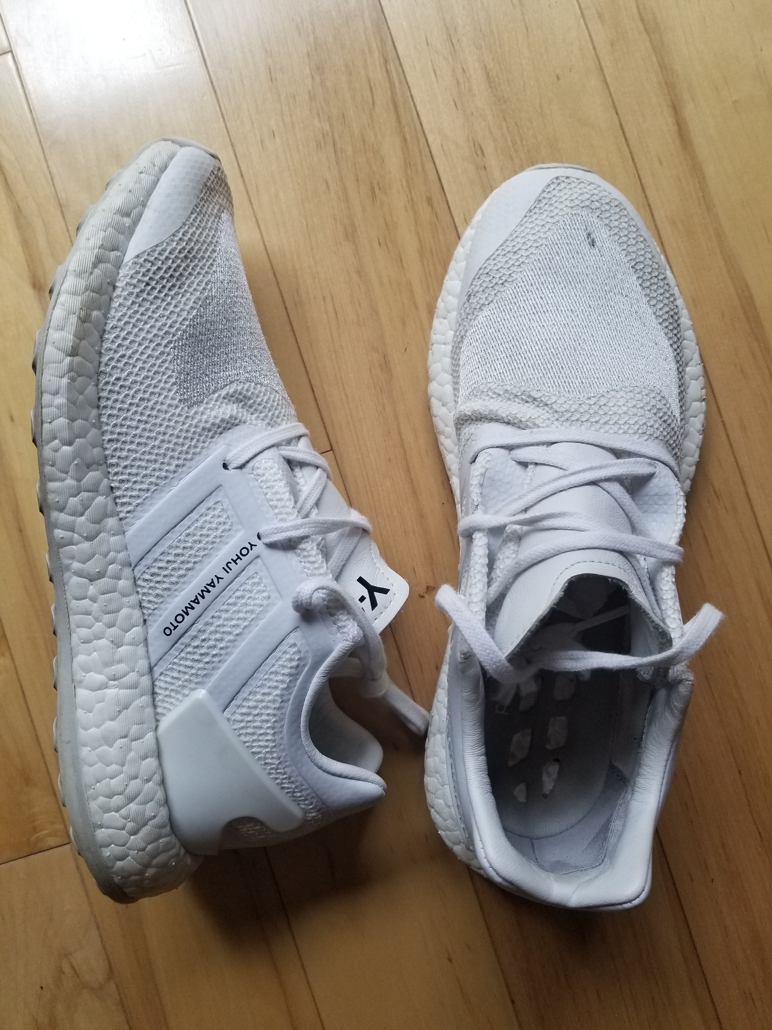 Y-3 Y-3 pure boost ZG knit Size US 8 / EU 41 - 2 Thumbnail