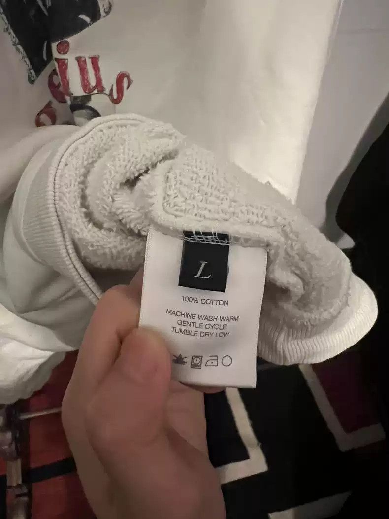 Enfants Riches Deprimes Enfants Riches Deprimes23aw bulb sweater Size US L / EU 52-54 / 3 - 4 Thumbnail