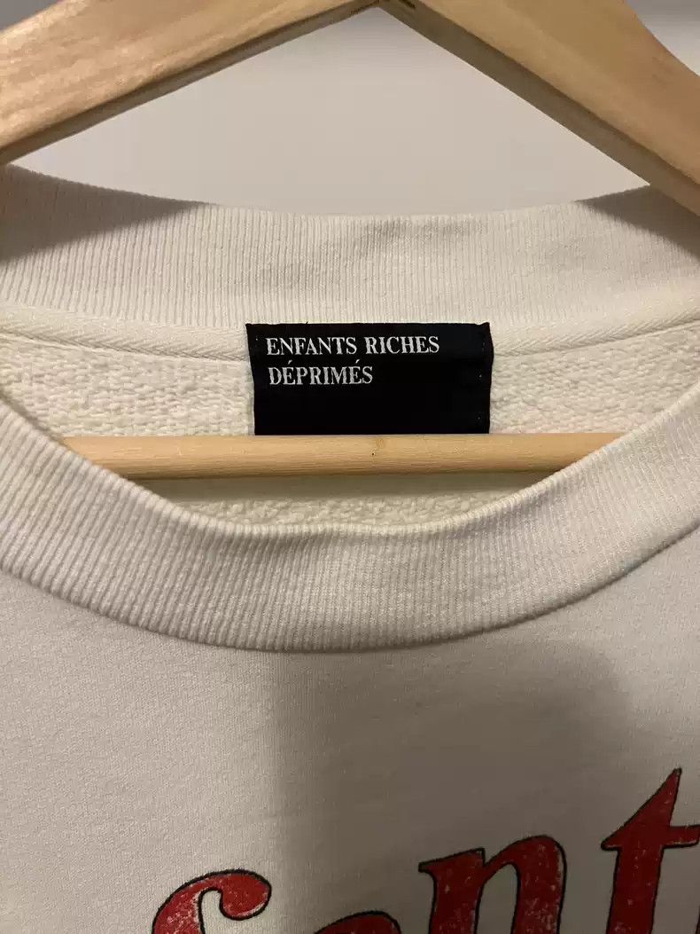 Enfants Riches Deprimes Enfants Riches Deprimes23aw bulb sweater Size US L / EU 52-54 / 3 - 2 Thumbnail