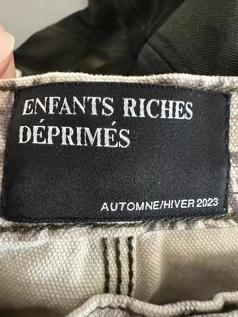Enfants Riches Deprimes Enfants Riches DeprimesBranch camouflage pants Size US 36 / EU 52 - 7 Thumbnail