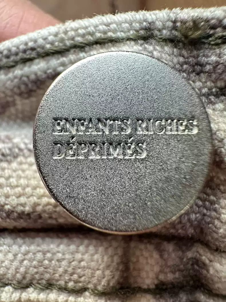 Enfants Riches Deprimes Enfants Riches DeprimesBranch camouflage pants Size US 36 / EU 52 - 5 Thumbnail