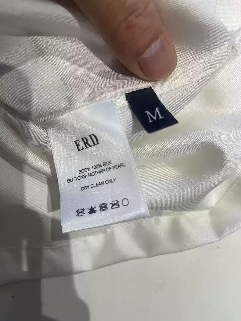 Enfants Riches Deprimes Enfants Riches DeprimesSilk Genghis Khan Mongolian cavalry shirt Size US M / EU 48-50 / 2 - 3 Thumbnail