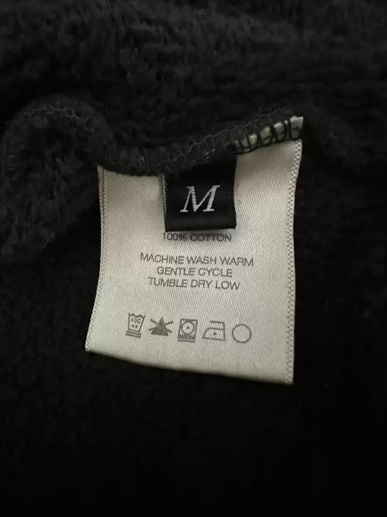 Enfants Riches Deprimes Enfants Riches DeprimesBlack religious figure sweater Size US M / EU 48-50 / 2 - 7 Thumbnail