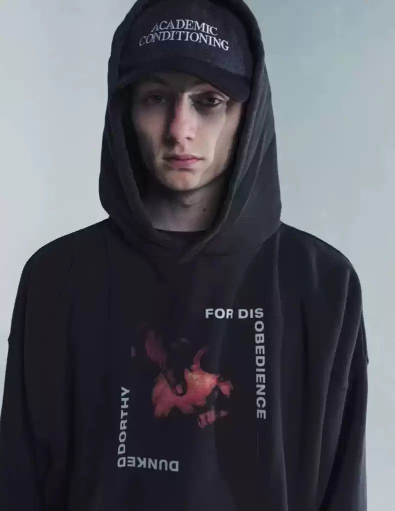 Enfants Riches Deprimes Enfants Riches DeprimesBlack religious figure sweater Size US M / EU 48-50 / 2 - 2 Thumbnail