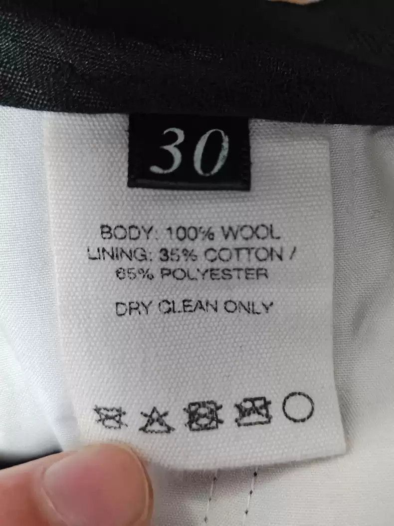 Enfants Riches Deprimes Enfants Riches DeprimesCut trousers Size US 30 / EU 46 - 5 Thumbnail