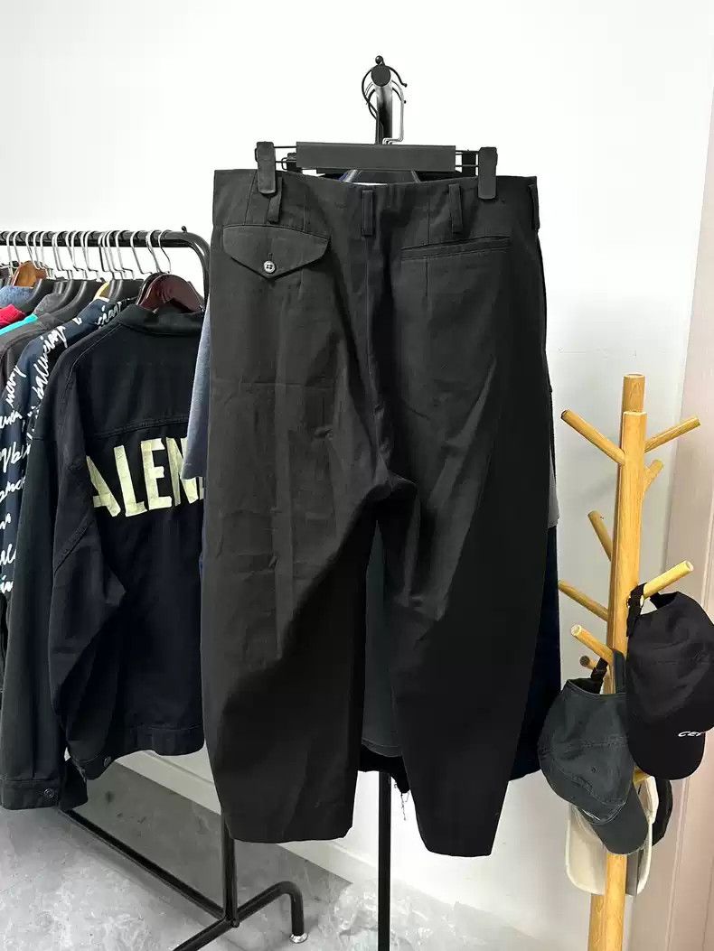 Enfants Riches Deprimes Enfants Riches DeprimesCut trousers Size US 30 / EU 46 - 3 Thumbnail