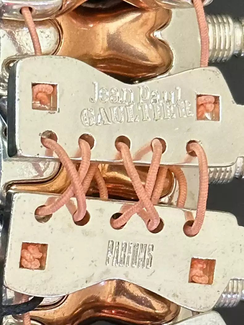 Jean Paul Gaultier Jean Paul Gaultier Human bracelet bracelet bracelet Size ONE SIZE - 7 Thumbnail