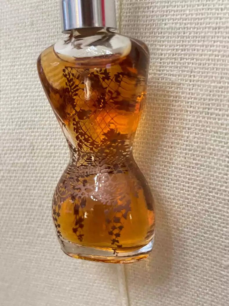 Jean Paul Gaultier Jean Paul Gaultier Human perfume necklace Size ONE SIZE - 5 Thumbnail