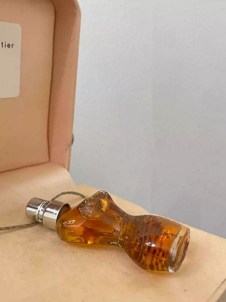 Jean Paul Gaultier Jean Paul Gaultier Human perfume necklace Size ONE SIZE - 6 Thumbnail