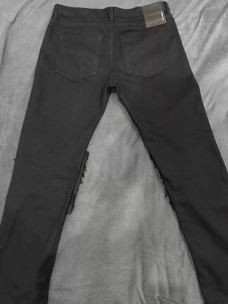 Raf Simons Raf simons Knee stitching trousers Size US 34 / EU 50 - 3 Thumbnail