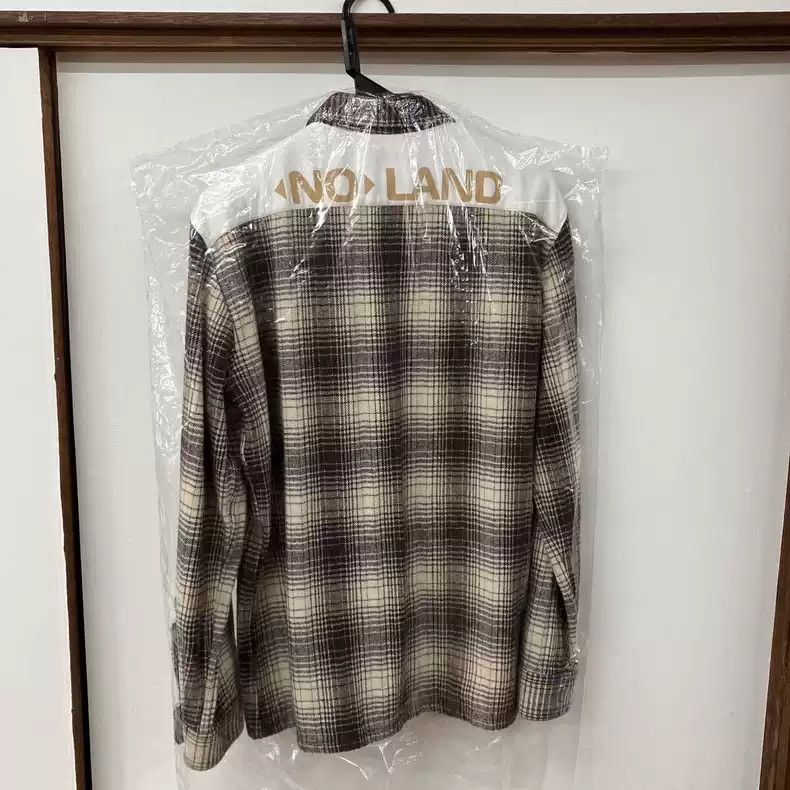 Raf Simons Raf simons Flannel plaid shirt Size US L / EU 52-54 / 3 - 2 Thumbnail