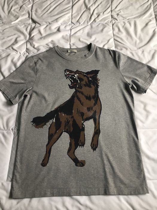 Balenciaga Wolf Tee 