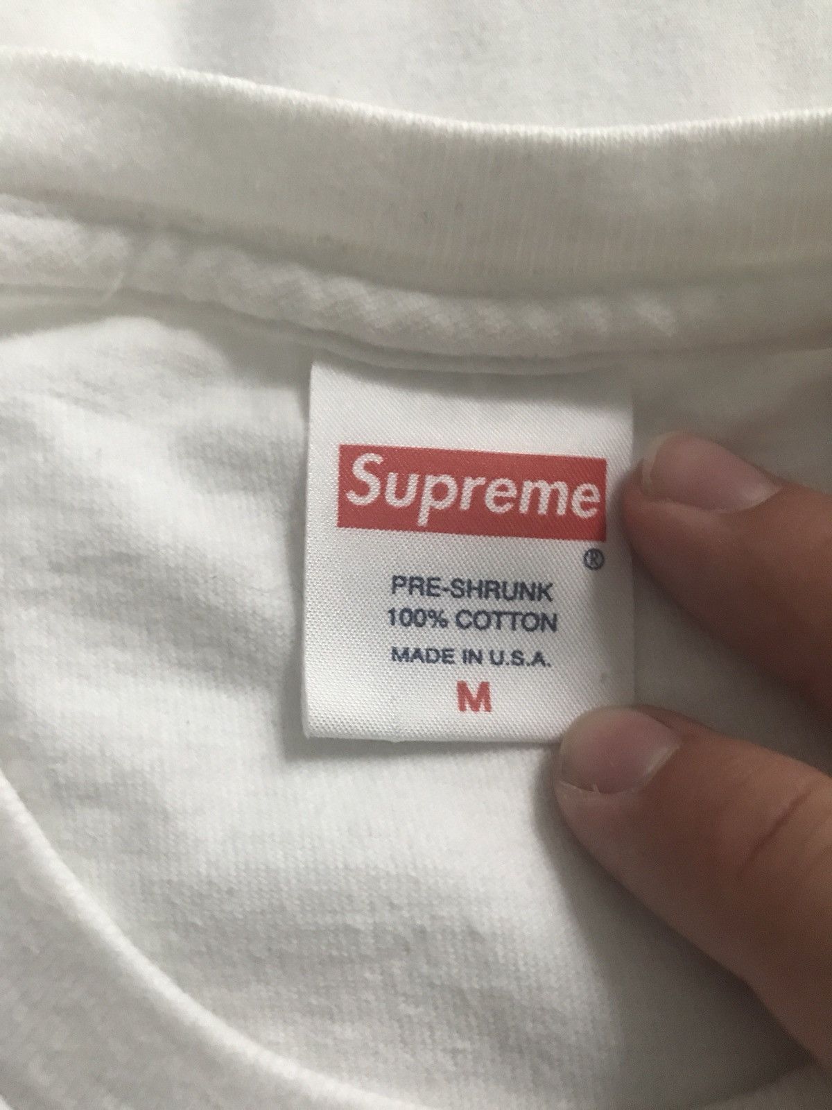 Supreme Living for Supreme Size US M / EU 48-50 / 2 - 4 Thumbnail