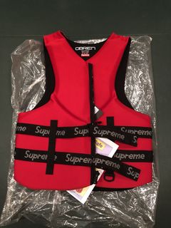 Supreme Life Vest | Grailed