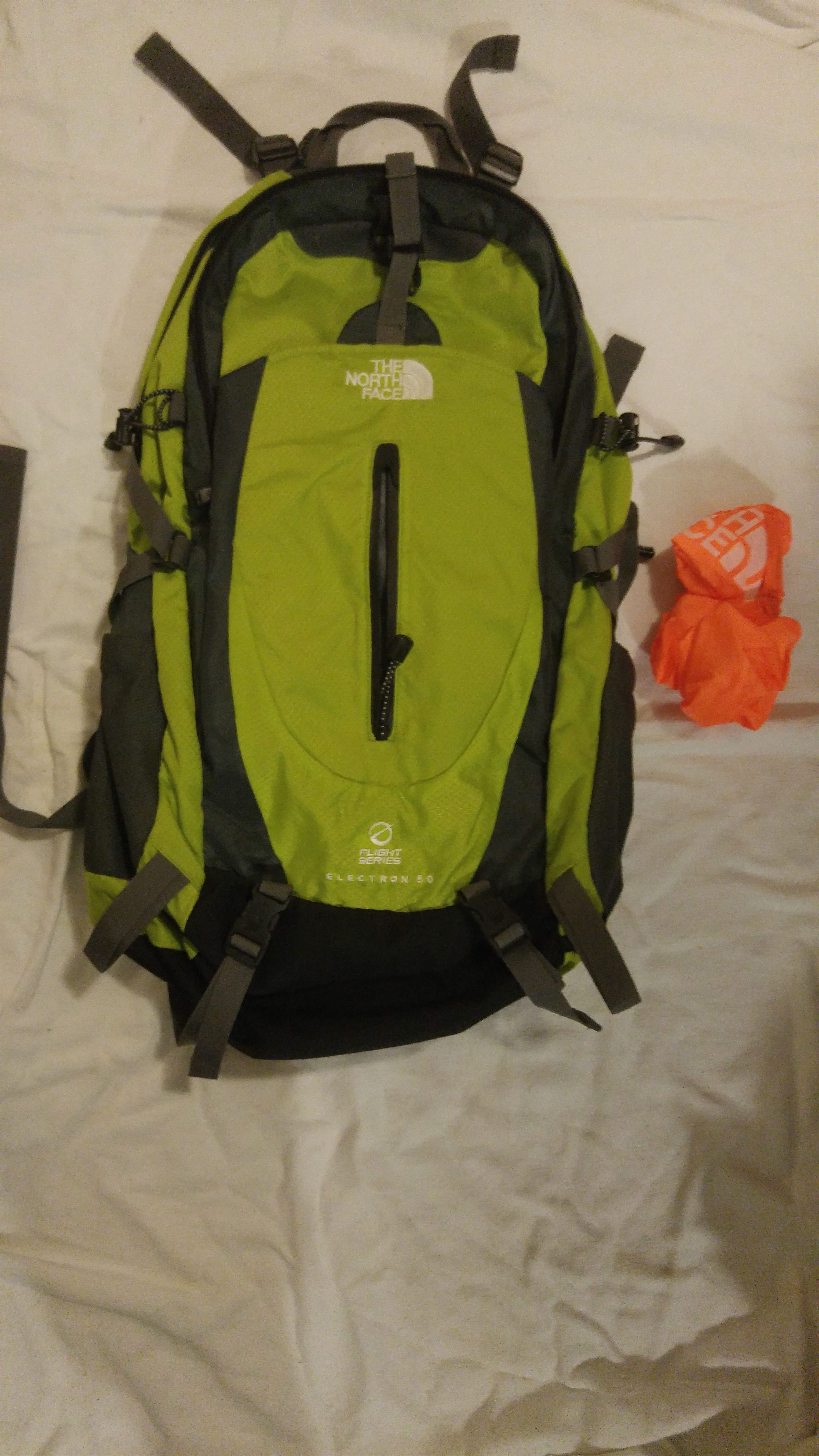 North face flight on sale series electron 40