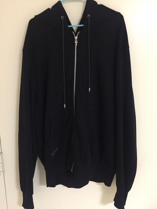 Chrome Hearts OVERSIZED HOODIE | Grailed
