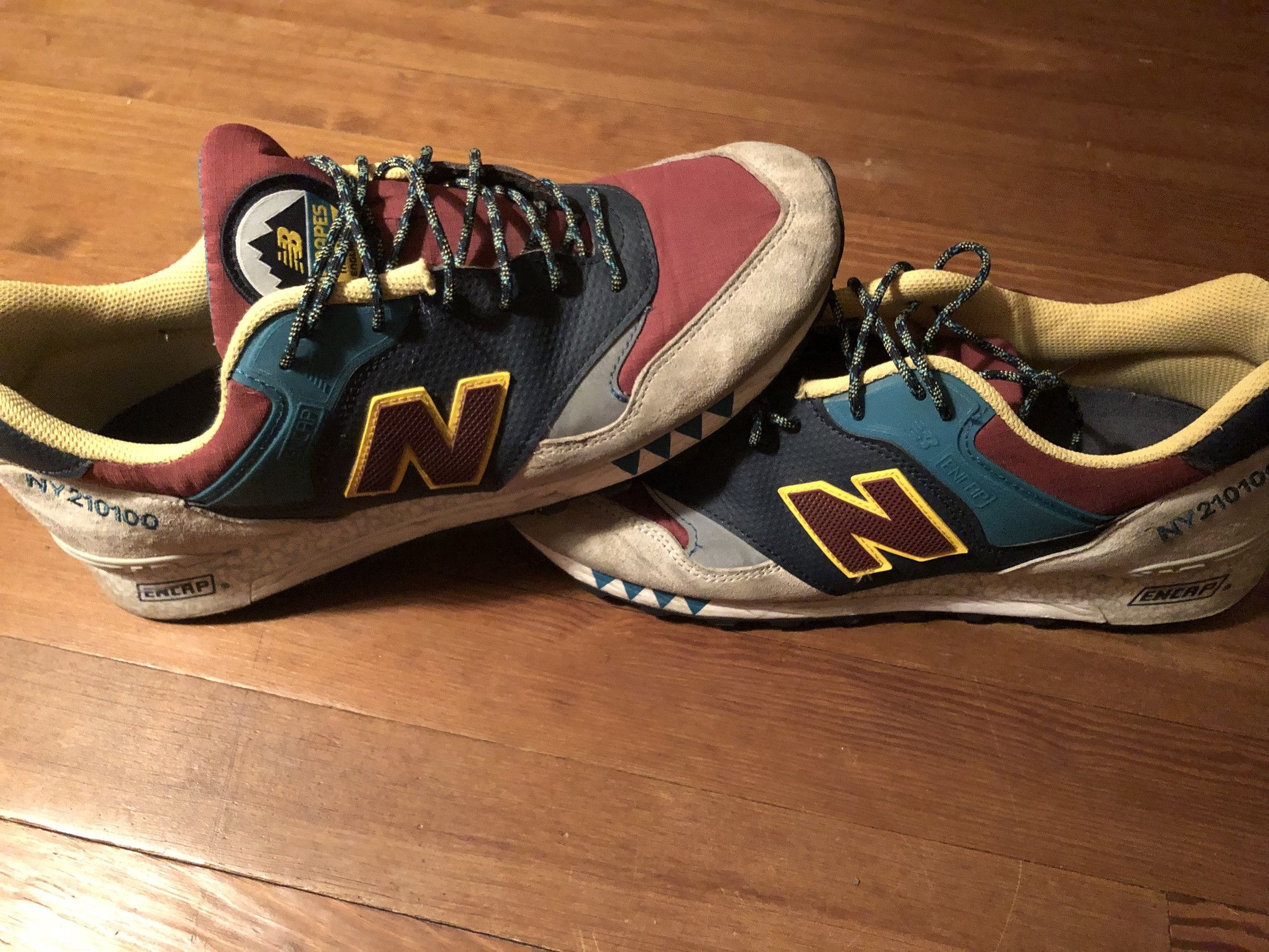 New Balance New Balance 577 Napes Pack Grailed