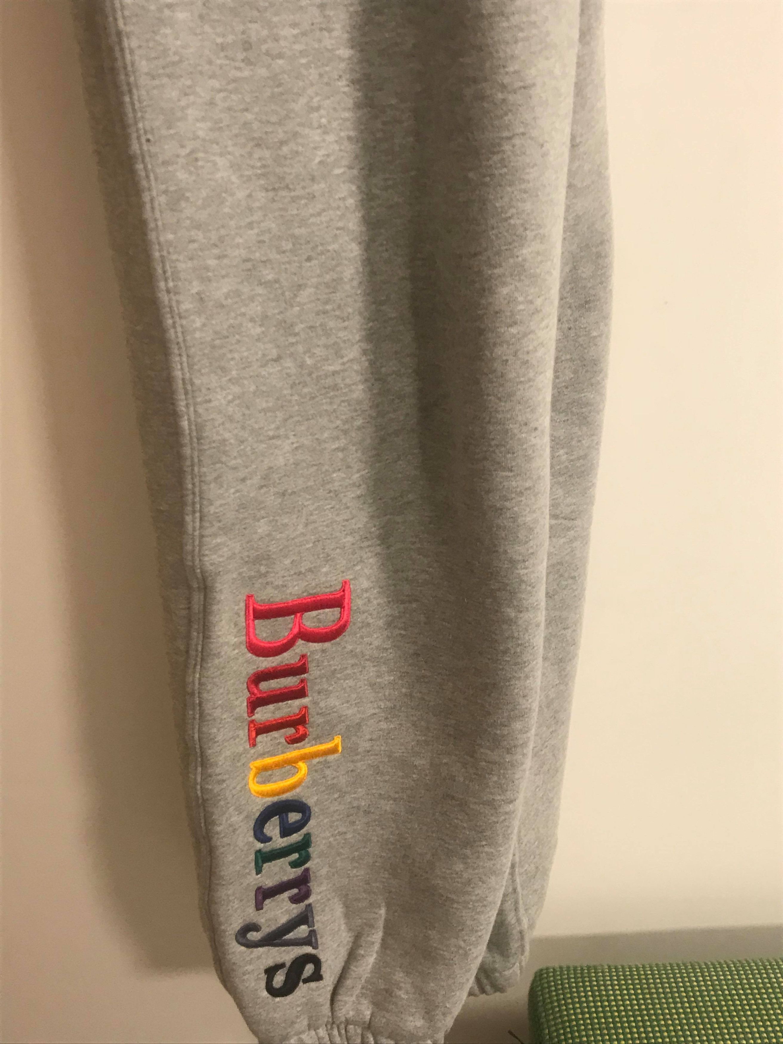 Burberry Burberry Rainbow Embroidered | Grailed