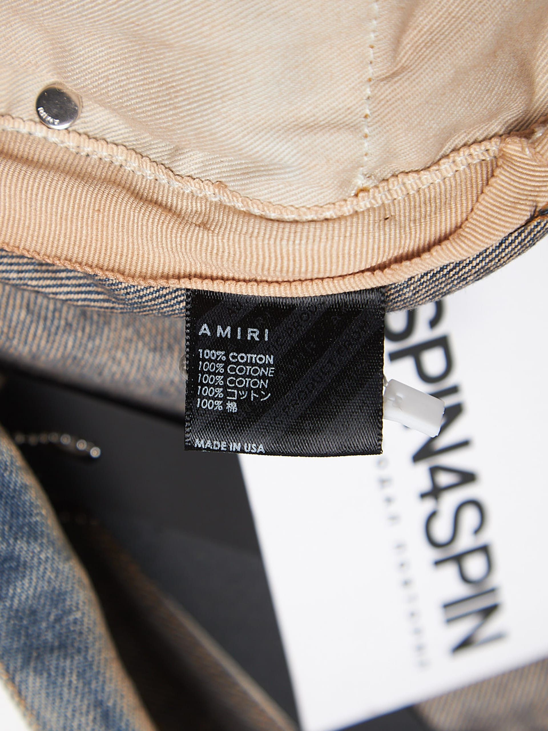 Amiri Baggy Jeans Vintage Indigo | Grailed Amiri Baggy Jeans Vintage Indigo | Grailed